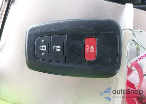 2021 Toyota C-Hr Limited из США, поврежденный, VIN NMTKHMBX1MR132687